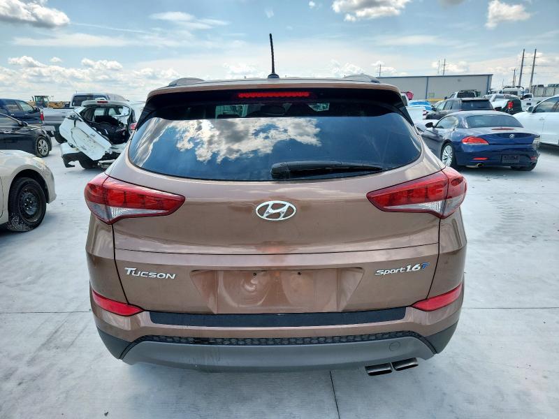 2016 HYUNDAI TUCSON LIM - KM8J33A29GU189002