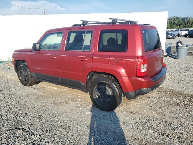 2015 JEEP PATRIOT SP 1C4NJPBB8FD178850