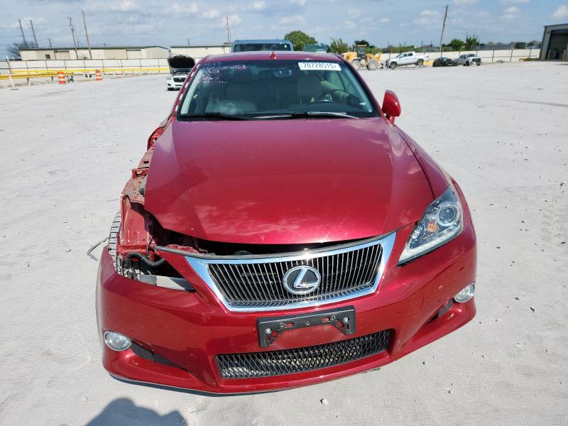 2015 LEXUS IS 250 JTHFF2C24F2532431