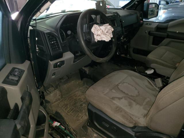 2019 FORD F150 POLIC 1FTEW1P40KKE40777