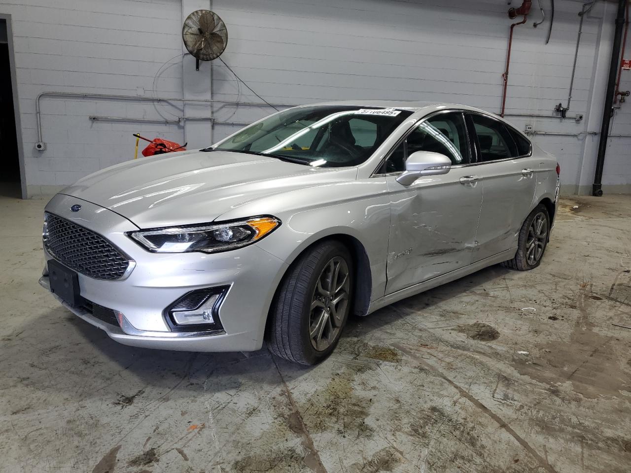 FORD FUSION TITANIUM