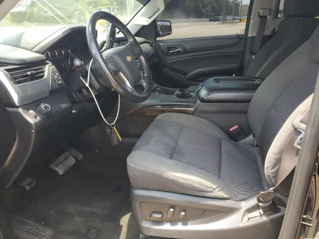 2015 CHEVROLET TAHOE C150 1GNSCAKC4FR724685