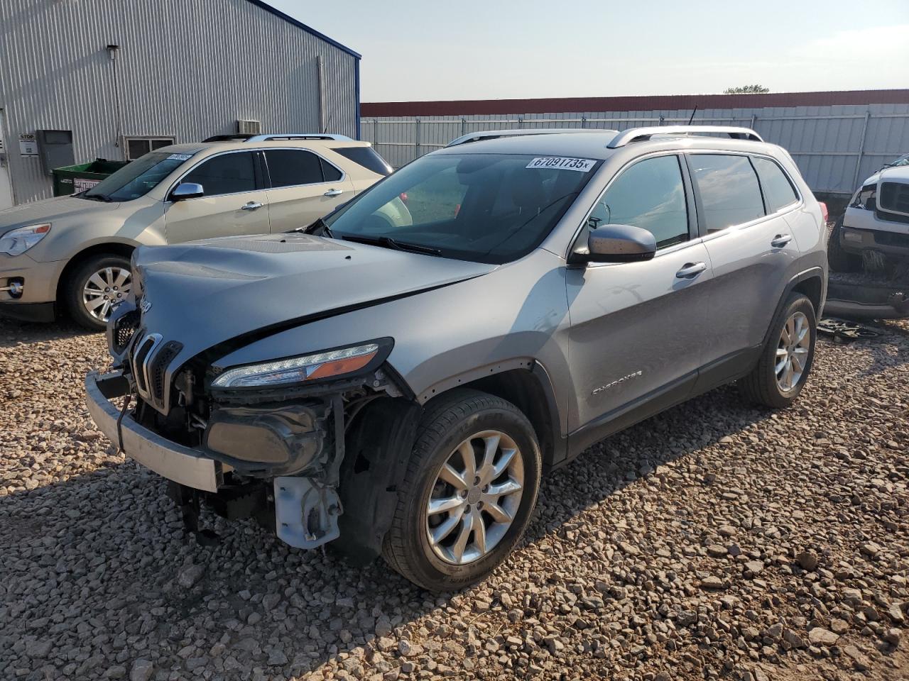 JEEP GRAND CHEROKEE LIMITED