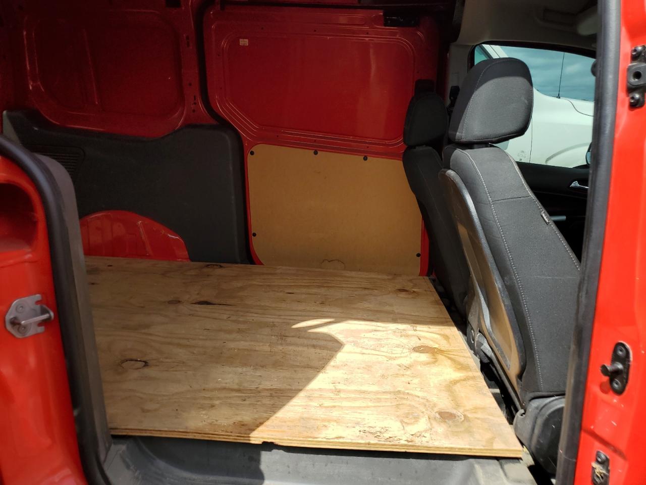 FORD TRANSIT CONNECT XLT