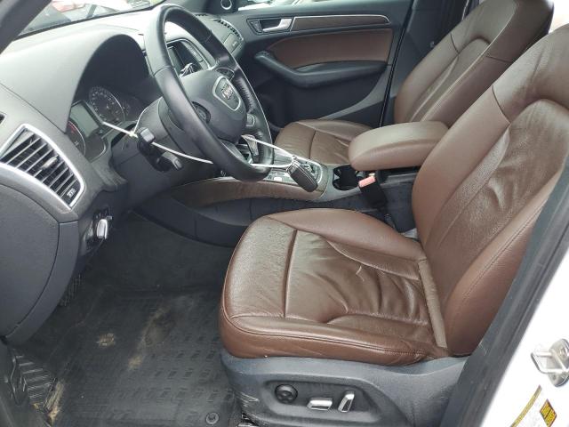 2015 AUDI Q5 PREMIUM WA1LFAFP3FA047008
