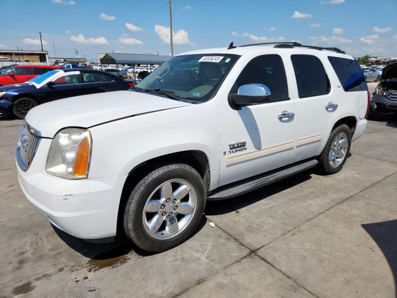 GMC YUKON SLT
