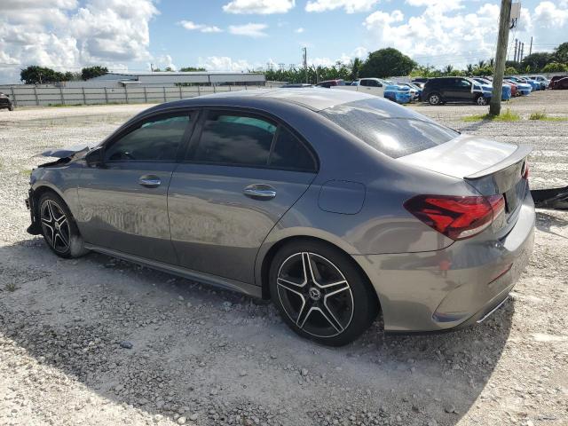 2019 MERCEDES-BENZ A 220 WDD3G4EB1KW001335
