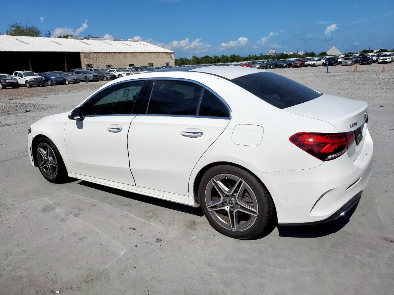 MERCEDES-BENZ A-CLASS 220