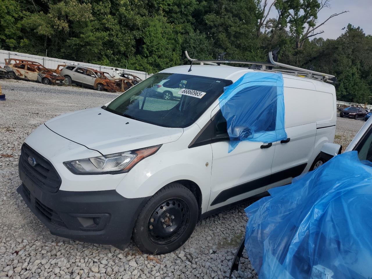 FORD TRANSIT CONNECT XL