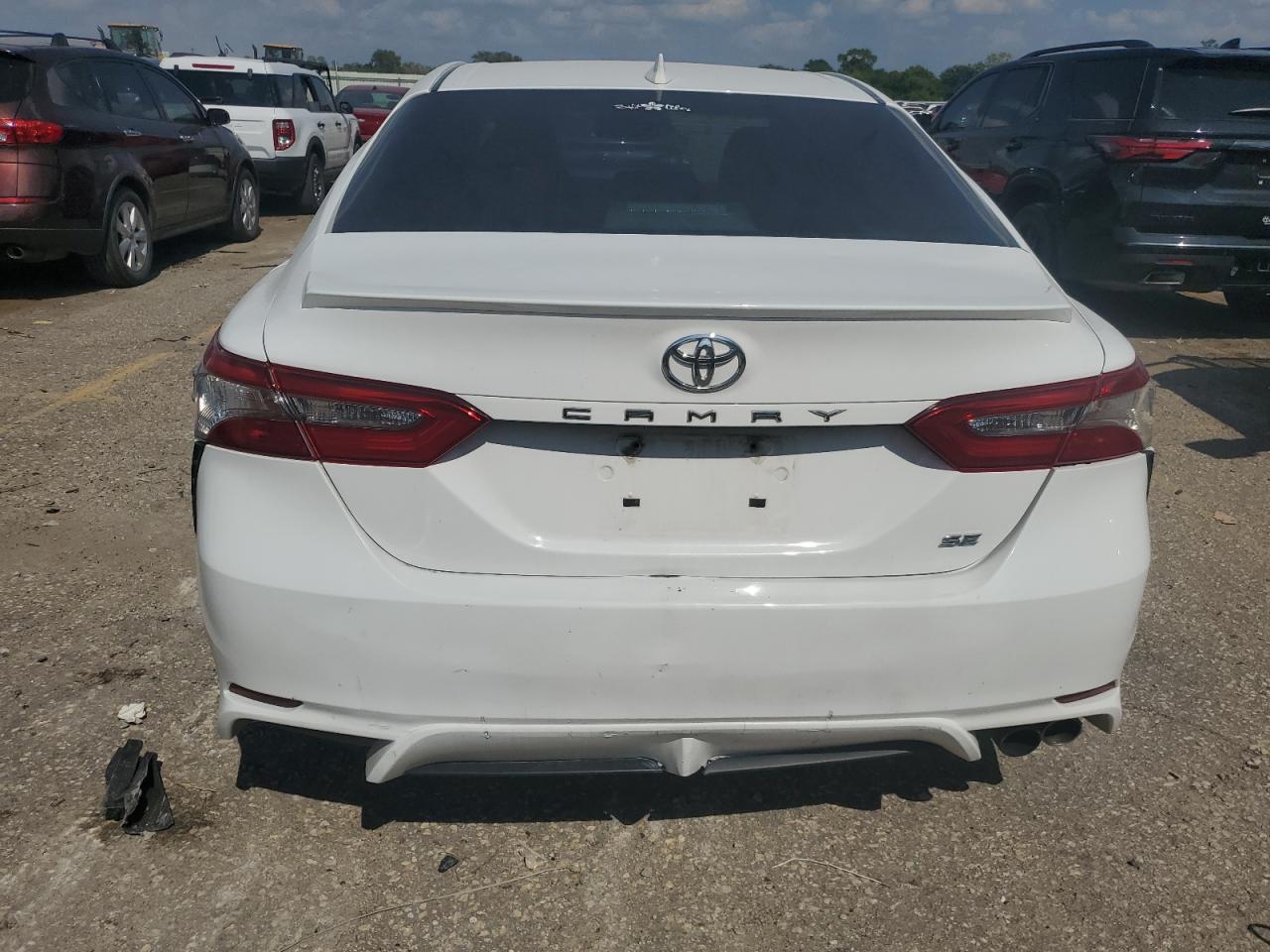 Lot #3212415151 2018 TOYOTA CAMRY L