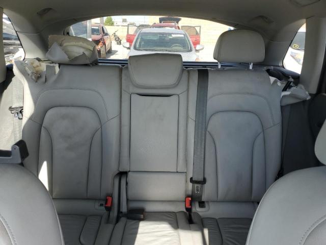 2016 AUDI Q5 PREMIUM WA1L2AFP3GA013471