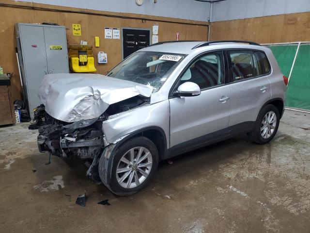 2018 VOLKSWAGEN TIGUAN LIM WVGBV7AX1JK002470