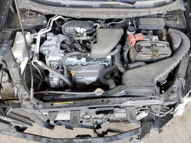 2015 NISSAN ROGUE SELE JN8AS5MT8FW164395