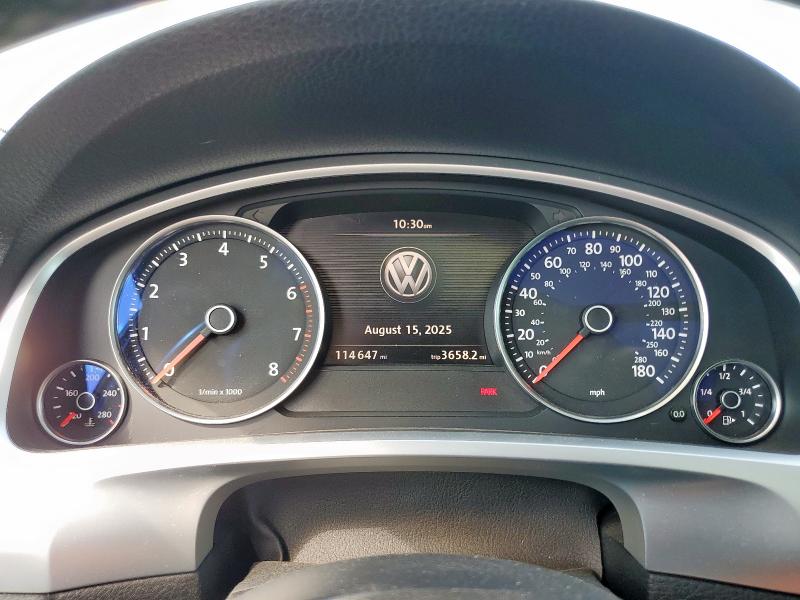 2016 VOLKSWAGEN TOUAREG SP WVGEF9BP0GD003465