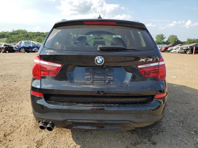 2017 BMW X3 XDRIVE2 - 5UXWX9C56H0T03604