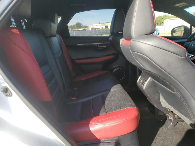 2019 LEXUS NX 300 BAS JTJBARBZ6K2180398