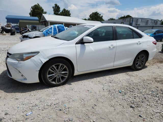 2016 TOYOTA CAMRY LE - 4T1BF1FK4GU134627