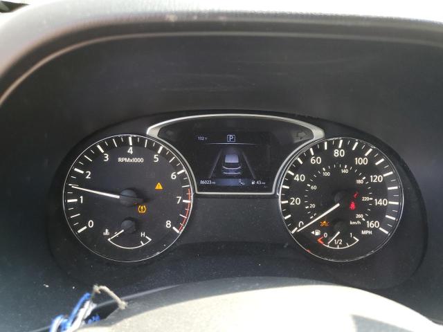 2020 NISSAN PATHFINDER 5N1DR2BNXLC600566