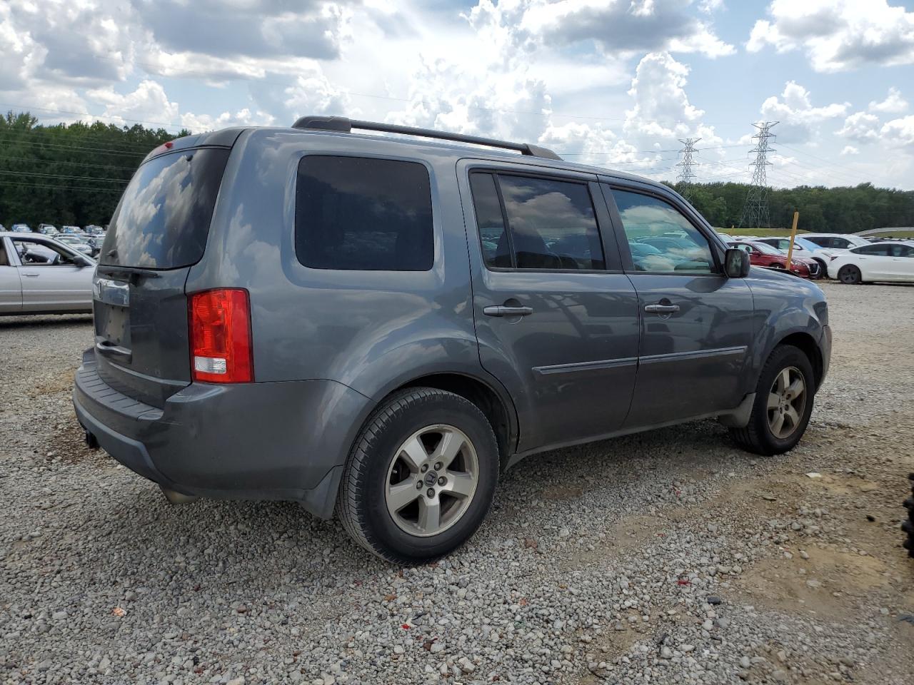 HONDA PILOT EXL