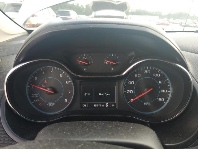 2018 CHEVROLET CRUZE LT - 1G1BE5SM8J7171684