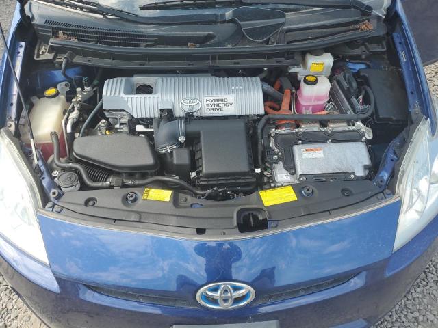 2011 TOYOTA PRIUS - JTDKN3DU4B1420138
