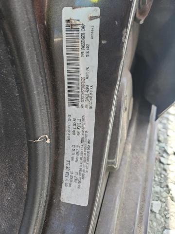 2016 CHRYSLER 200 LIMITE 1C3CCCAB7GN160626