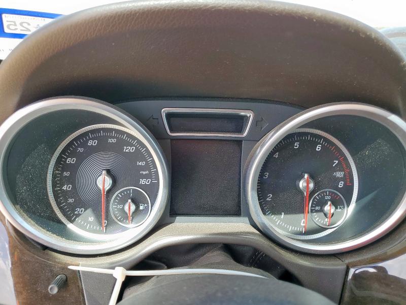 2016 MERCEDES-BENZ GLE 350 4JGDA5JB4GA732000