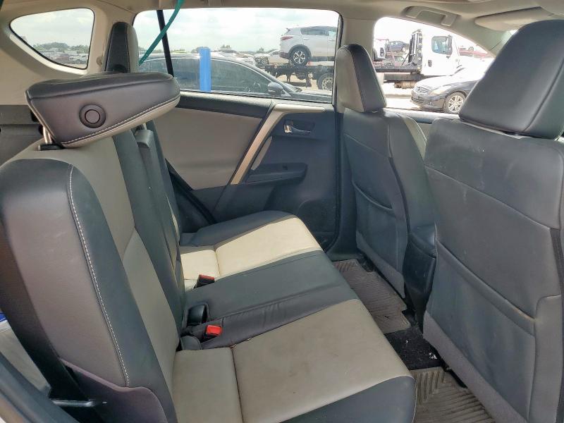 2015 TOYOTA RAV4 LIMITED - 2T3YFREV5FW219289