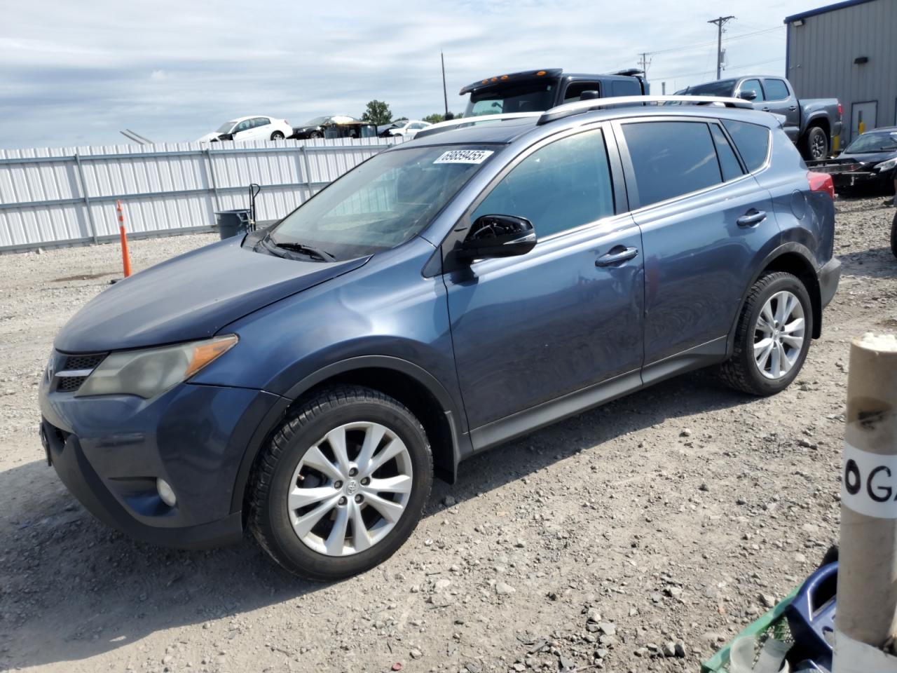 TOYOTA RAV4 LIMITED
