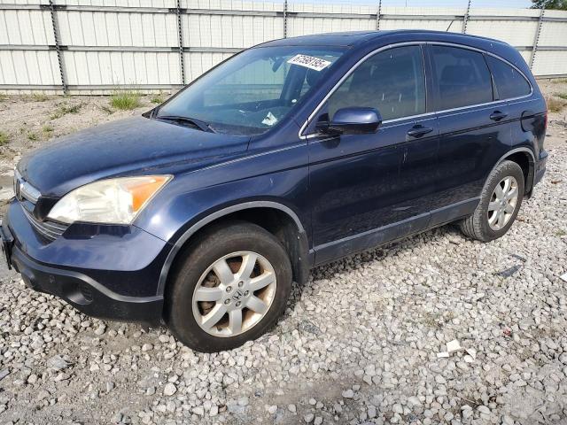 HONDA CR-V EXL
