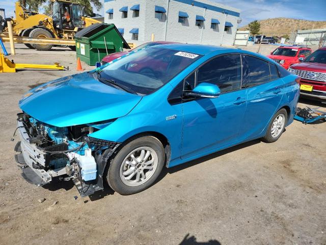 2020 TOYOTA PRIUS PRIME LE JTDKARFP5L3149408