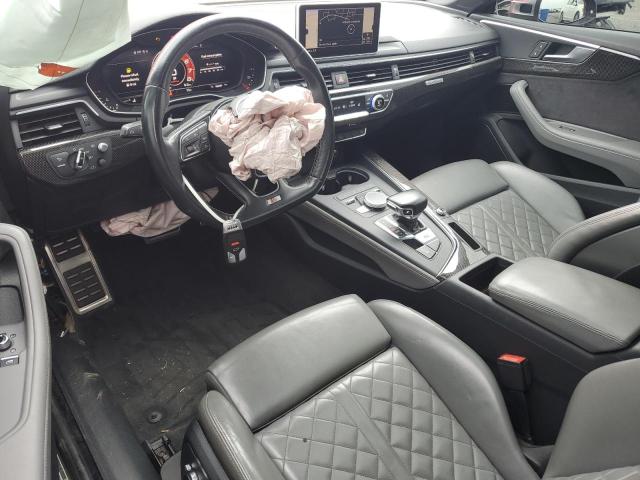 2018 AUDI S5 PRESTIG WAUR4AF59JA008272