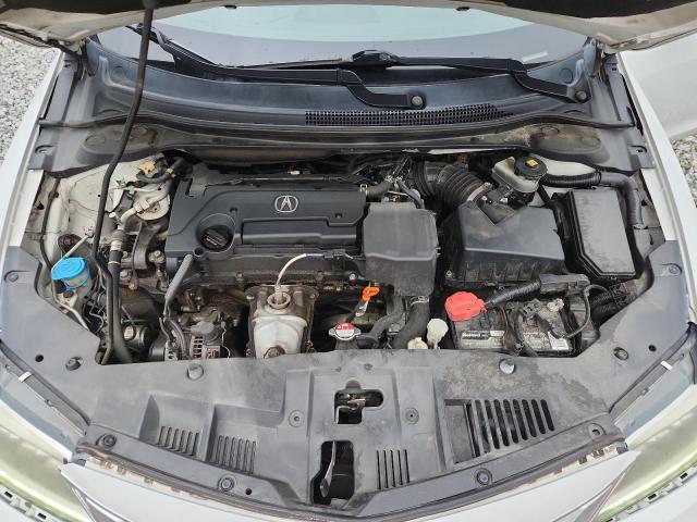 2016 ACURA ILX PREMIU 19UDE2F77GA013868