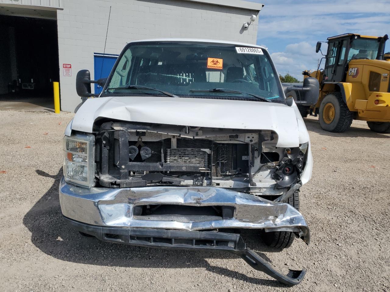 FORD ECONOLINE E150 WAGON