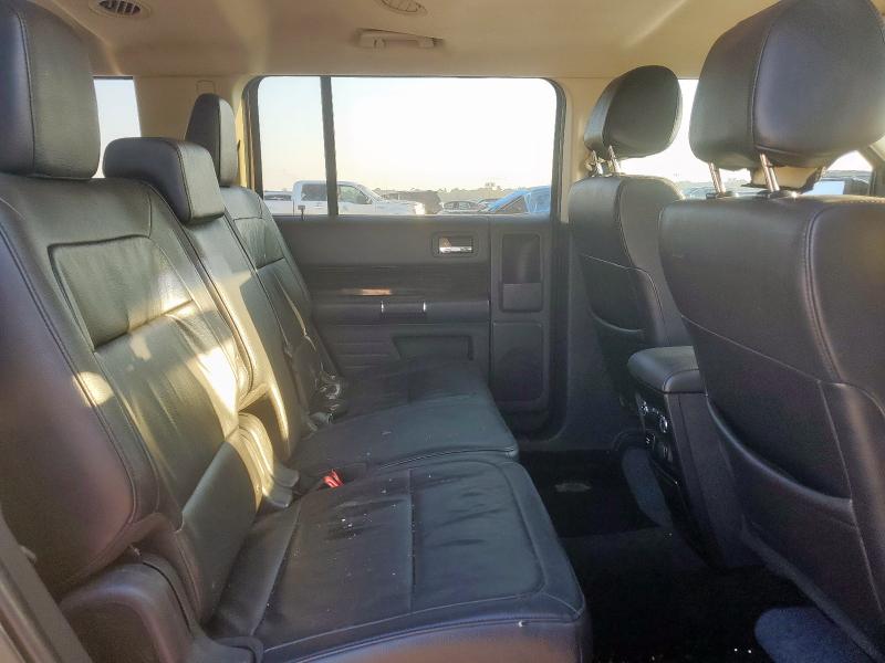 2019 FORD FLEX SEL 2FMGK5C82KBA13921