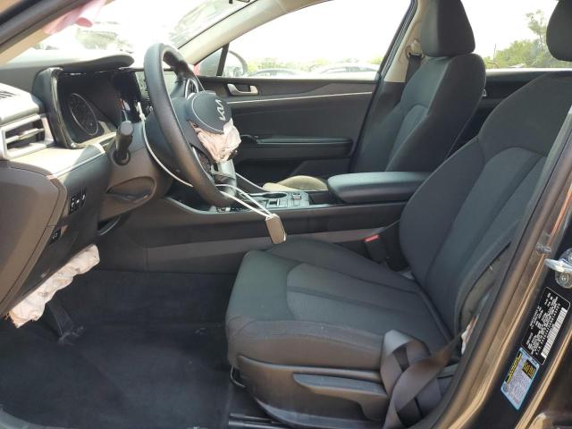 2022 KIA K5 LXS - 5XXG14J24NG143509