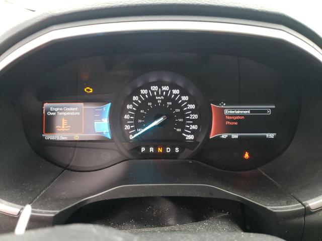 2017 FORD EDGE SEL 2FMPK3J93HBC56842