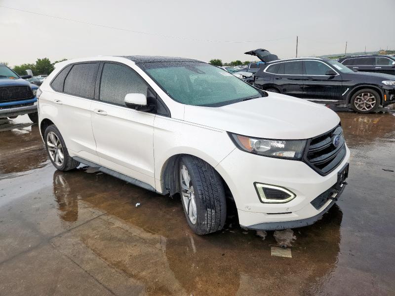 2017 FORD EDGE SPORT - 2FMPK4AP6HBB10505
