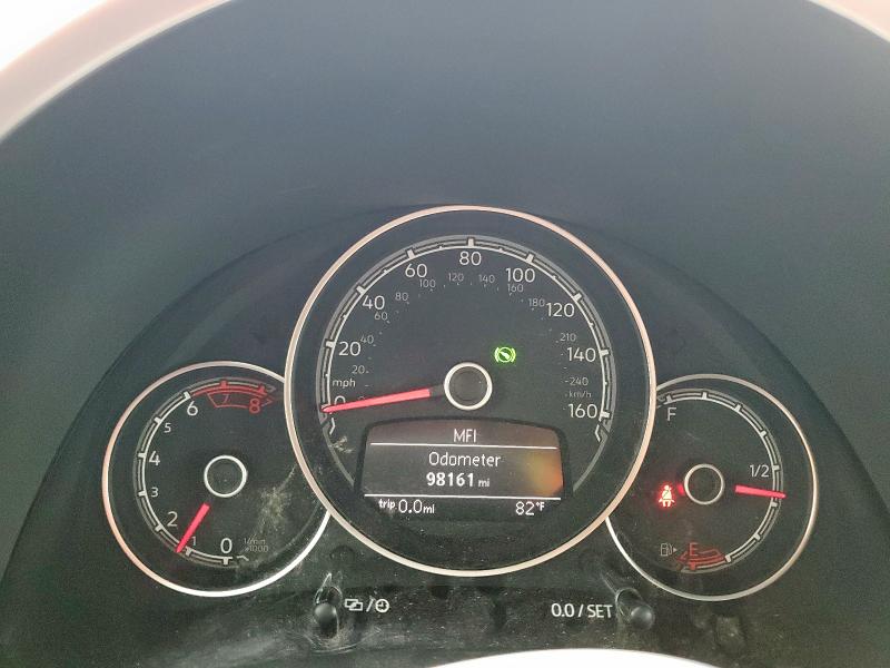 2019 VOLKSWAGEN BEETLE S 3VW5DAAT3KM509845