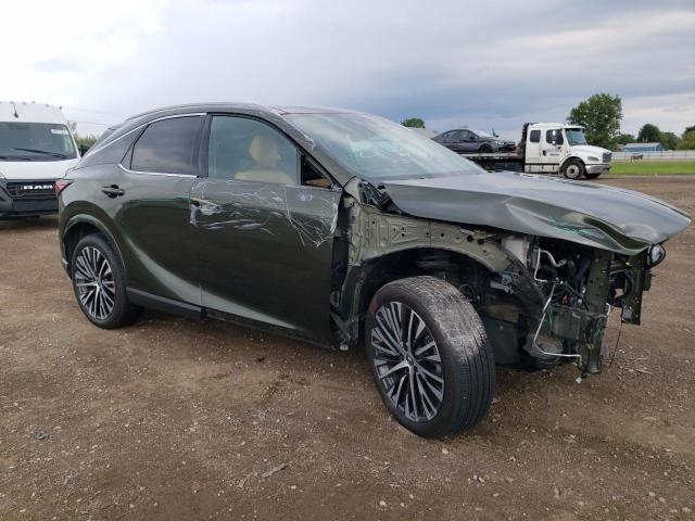 2025 LEXUS RX 350H BASE 2T2BBMCA1SC067578