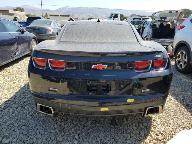 2011 CHEVROLET CAMARO LT - 2G1FC1ED3B9138054