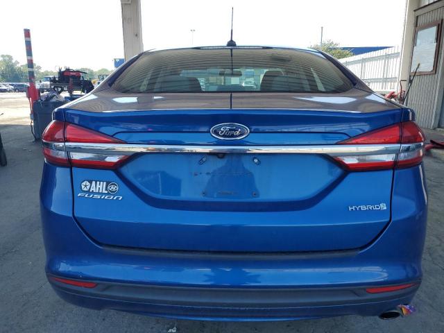 2018 FORD FUSION S H 3FA6P0UU5JR122993