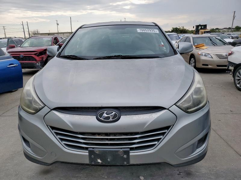2015 HYUNDAI TUCSON GLS - KM8JT3AF3FU063591