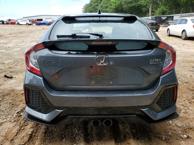2019 HONDA CIVIC SPOR - SHHFK7H98KU216679