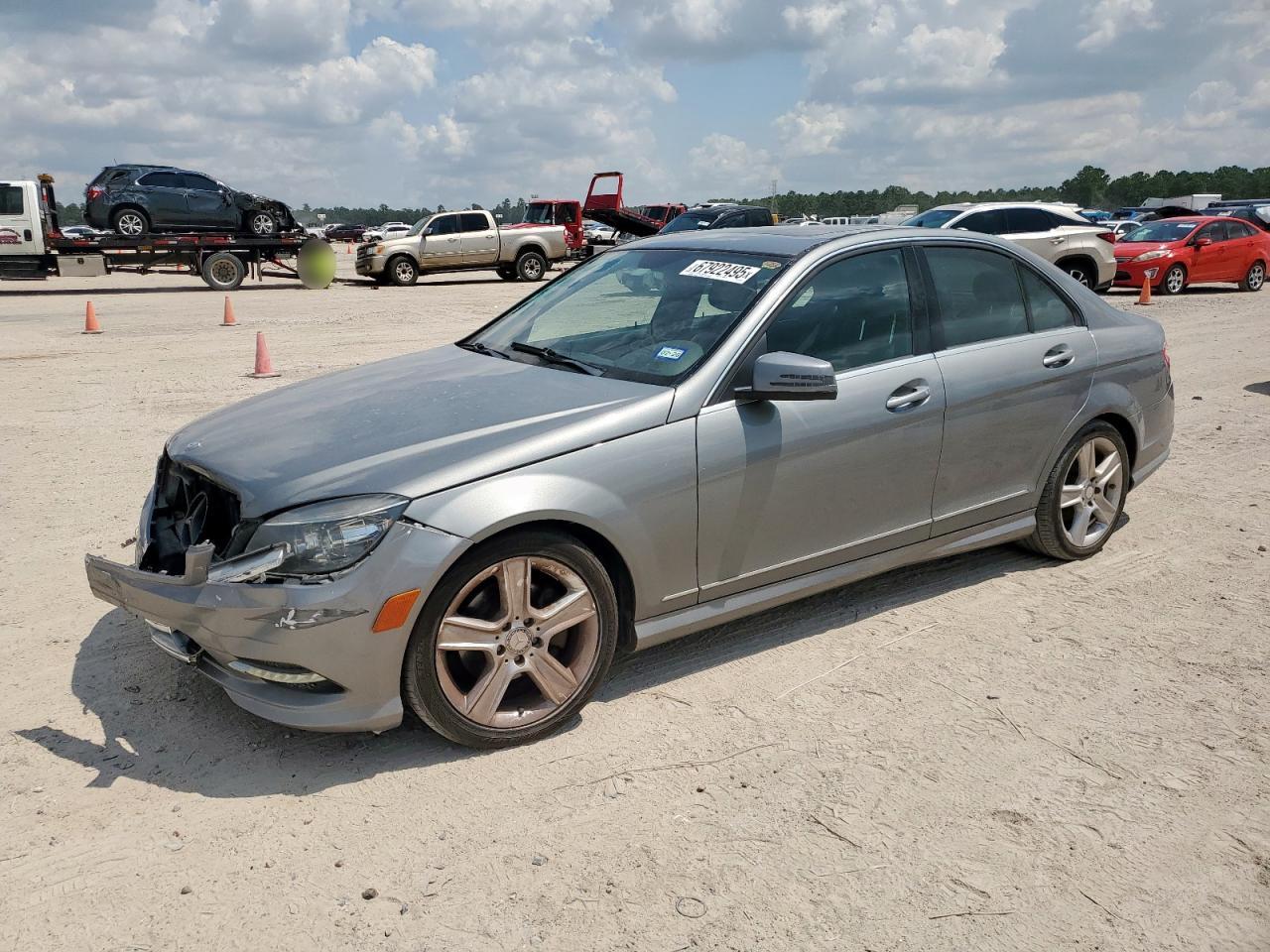 MERCEDES-BENZ C-CLASS 300