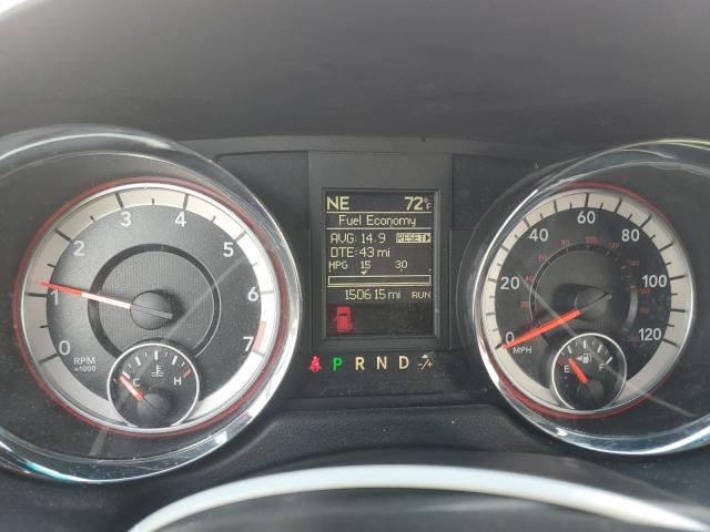 2017 DODGE GRAND CARA - 2C4RDGEG4HR693246