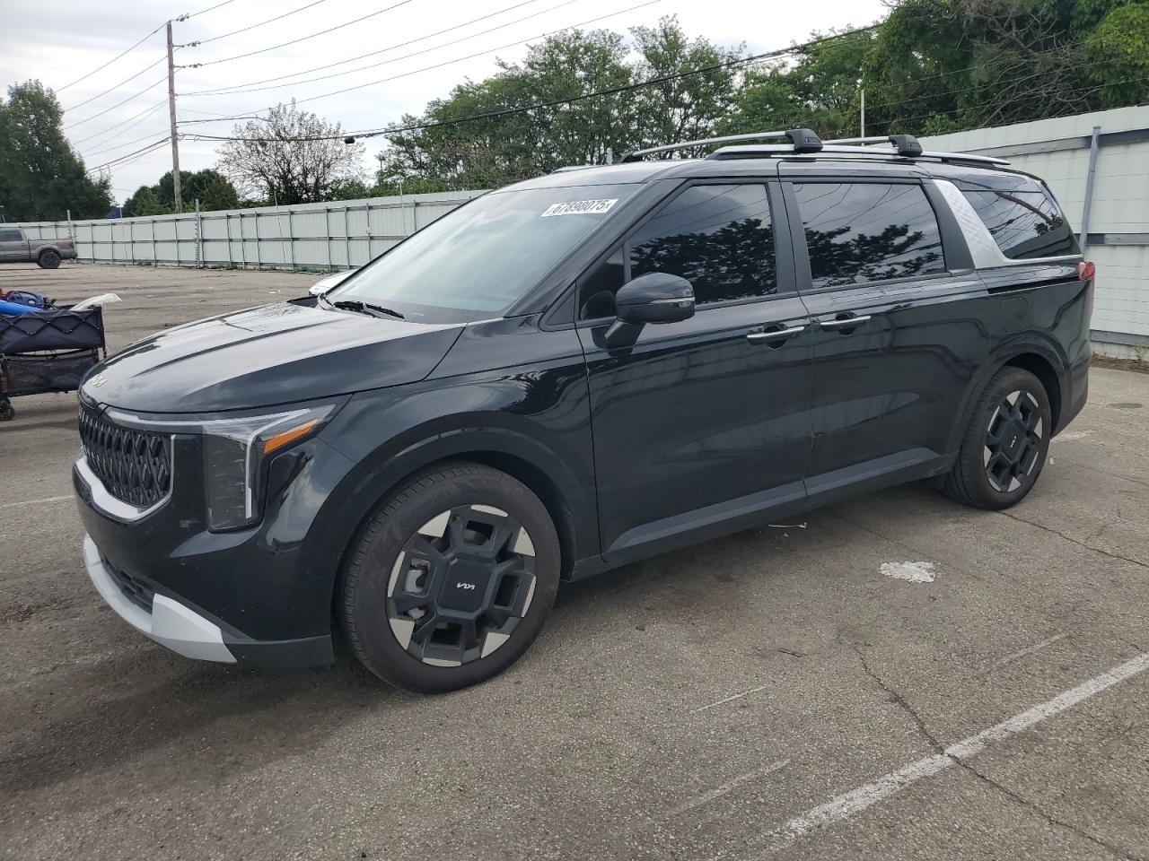 KIA CARNIVAL EX