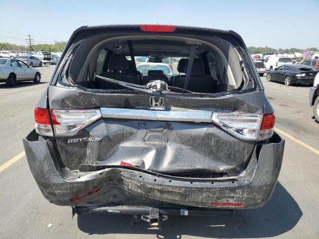 2016 HONDA ODYSSEY EX 5FNRL5H62GB160588