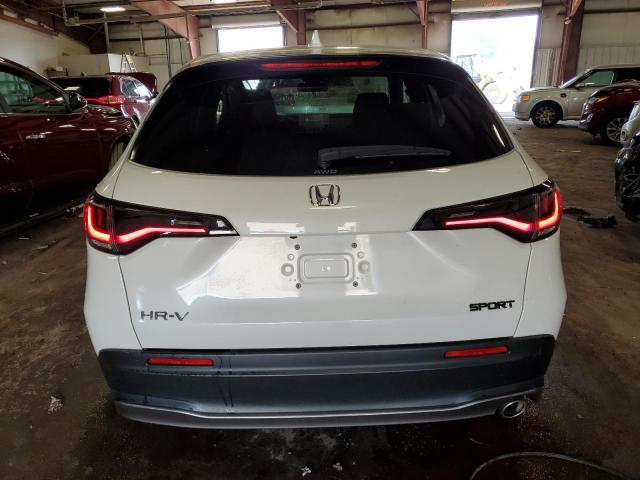 2025 HONDA HR-V SPORT - 3CZRZ2H52SM704154