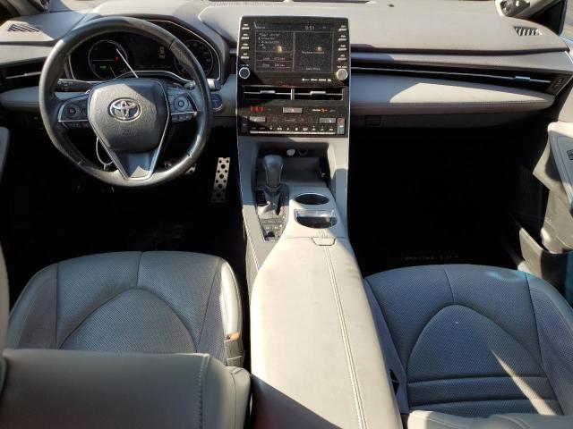 2019 TOYOTA AVALON XLE 4T1B21FB9KU001284